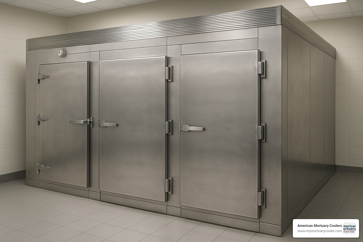 Everything You Need to Know About 10x18 Mortuary Coolers - American Mortuary Coolers & Equipments Everything You Need to Know About 10x18 Mortuary Coolers - American Mortuary Coolers & Equipments